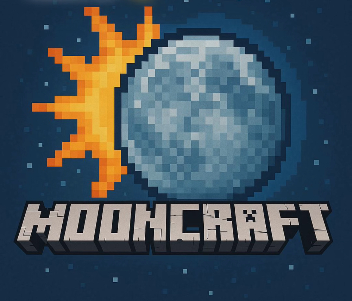 MoonCraft Logo